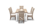 Walsahara Dining Set – 6 Seater -