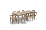 Montenera - 8 Seater Dining Set -