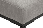 Salem Bench - Alaska Grey -