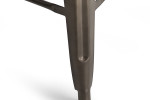 Esta Counter Bar Chair - Weath Bronze - 