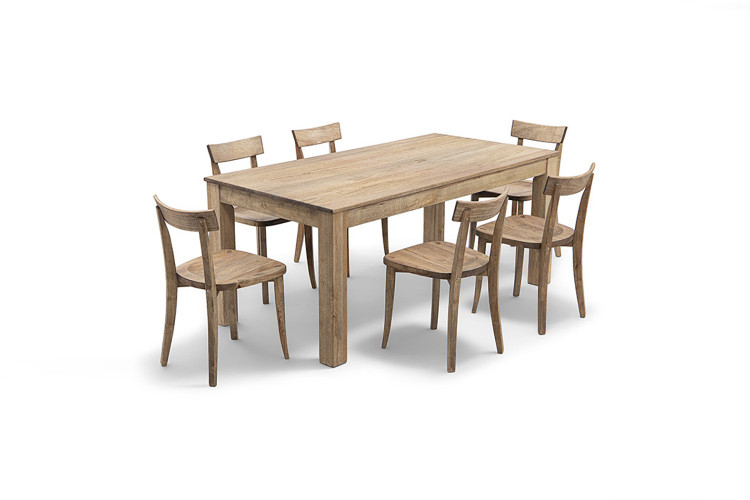 Montenera - 8 Seater Dining Set -