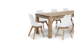 Montreal 2,4m| Atom Dining Set -