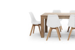 Montreal 2,4m| Atom Dining Set -