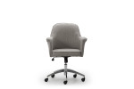 Cortez Office Chair-Alaska Grey -