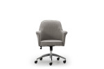 Cortez Office Chair-Alaska Grey -