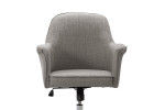 Cortez Office Chair-Alaska Grey -