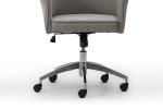 Cortez Office Chair-Alaska Grey -