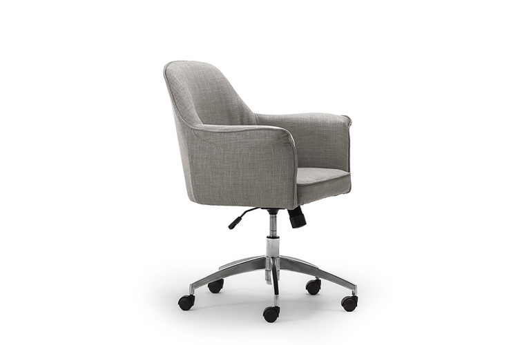 Cortez Office Chair-Alaska Grey -