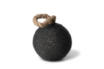 Teva Door Stopper with Rope Handle - Dark Grey -