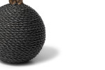 Teva Door Stopper with Rope Handle - Dark Grey -