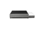 Jupiter Dual Function Bed Base - Double - Fusion Grey -