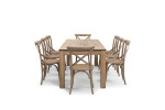 Montreal Provance 8 Seater Dining Set 2.4m -