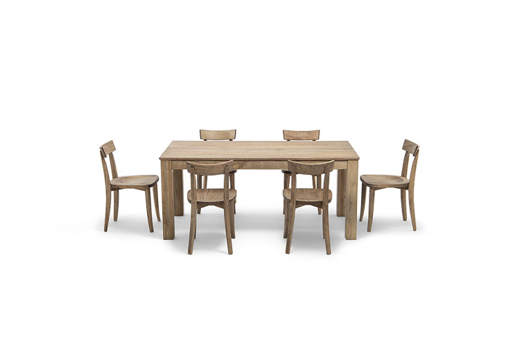 Montenera 6 Seater Dining Set - 1.6m - 