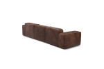 Jagger Leather Modular - Daybed - Zambezi Spice -