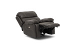 Halton Recliner Set - Mocca -