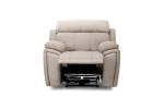 Ossian Recliner Set - Sandstone -