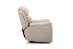 Ossian Recliner Set - Sandstone -