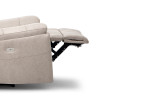 Ossian Recliner Set - Sandstone -