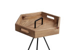 Legacy Tripod Side Table -