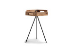 Legacy Tripod Side Table -