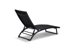 Alayna Pool Lounger - Black -