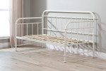 Eralena Metal Daybed - White -