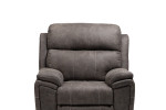 Ossian Recliner Set - Fossil -