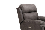 Ossian Recliner Set - Fossil -