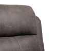 Ossian Recliner Set - Fossil -