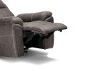 Ossian Recliner Set - Fossil -