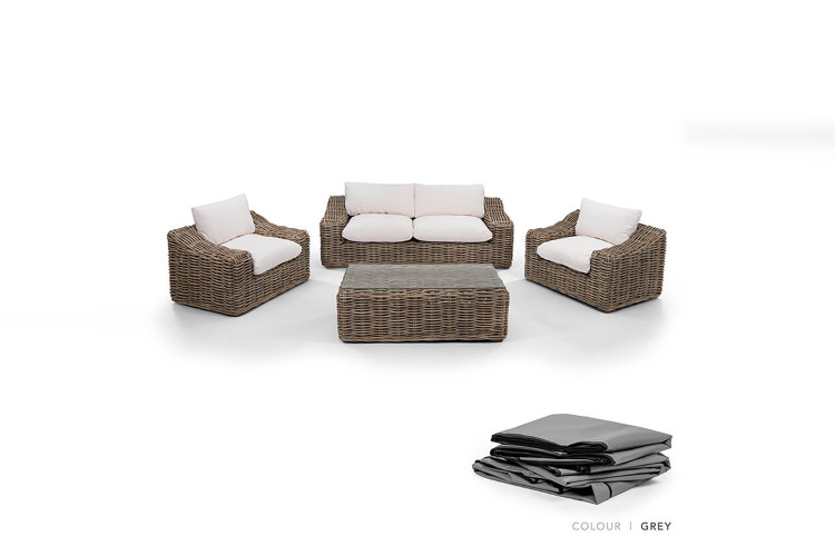 Cataleya Patio Set Protective Cover - Grey -