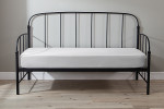 Helena Metal Daybed - Black -