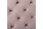 Bethany - Single Headboard - Velvet Pink - 