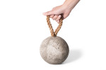 Teva Concrete Door Stopper with Rope Handle -