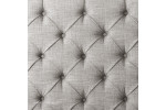 Bethany - King Headboard - Alaska Grey - 