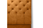 Bethany - Single Headboard - Aged Mustard - 