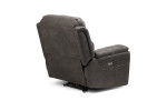 Ossian Electric Recliner - Fossil -