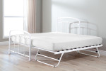 Larissa Bed Combo - White -