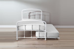 Larissa Bed Combo - White -