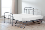 Larissa Bed Combo - Charcoal -