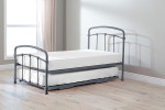 Larissa Bed Combo - Charcoal -