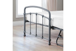 Larissa Bed Combo - Charcoal -