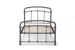 Larissa Bed Combo - Charcoal -