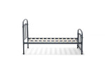 Larissa Bed Combo - Charcoal -