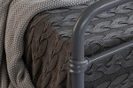 Larissa Bed Combo - Charcoal -