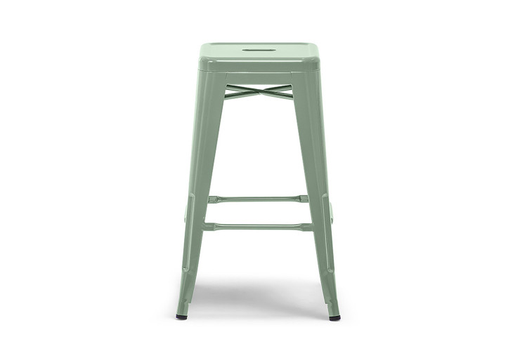 Esta Counter Bar Chair - Sage - 