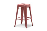 Esta Counter Bar Chair - Rust - 