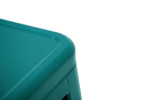 Esta Counter Bar Chair - Teal - 