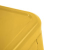 Esta Counter Bar Chair - Mustard - 