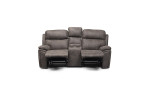 Ossian Recliner Set - Fossil -